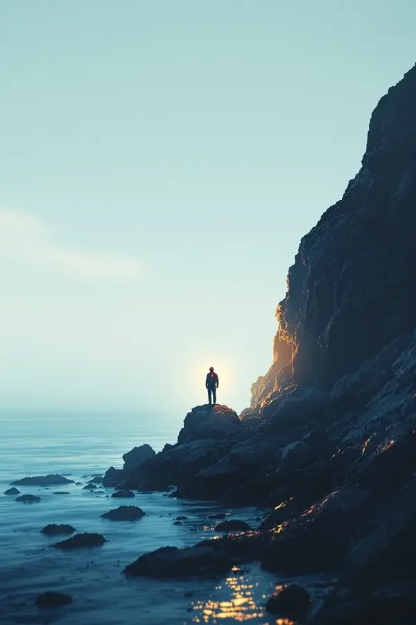 海岸巡逻 海报